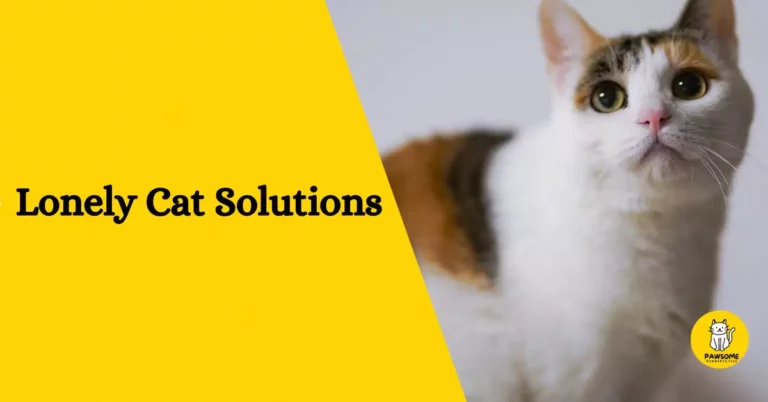 Lonely Cat Solutions – Everything You Need To Know