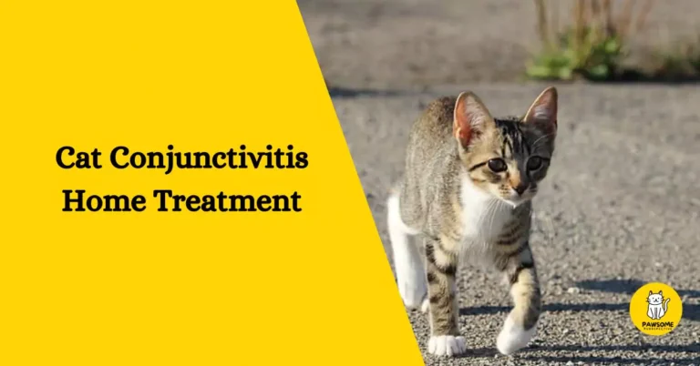 Cat Conjunctivitis Home Treatment – All You Need To Know